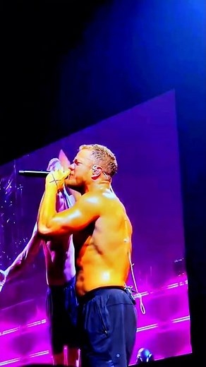 Imagine dragons- bad liar live performance on main stage