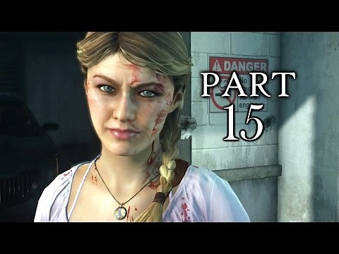 Battlefield Hardline Walkthrough Gameplay Part 15 - Sovereign Land - Campaign Mission 8 (PS4)