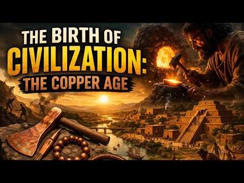 Fall Asleep to the Entire History of the Copper Age (Full Story)