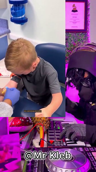 Mr. Kleb's Musical Moments: Fun with Friends