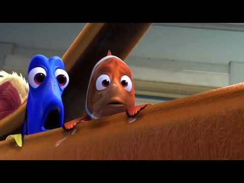 FINDING NEMO - OHHH NOOO!! NEMO!! | MARLIN FOUND OUT NEMO'S DEAD | SPONSORED BY KLASKY CSUPO EFFECTS