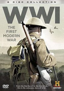 WWI: The First Modern War (2014) - Miniseries Episodes and Ratings