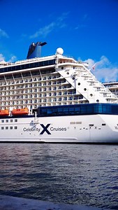 Imagine waking up to breathtaking ocean views and spending your days aboard the stunning Celebrity Reflection!  From award-winning dining to world-class entertainment and relaxation, there’s something for everyone. ️✨ Where would you love to sail next? #celebrityreflection #celebritycruises #cruiselife #luxuryatsea #cruisetravel #cruises | Porthole Cruise and Travel | Facebook