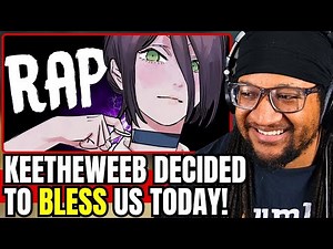 WIDD REACTS: REZE RAP | "BOMBSHELL" | RUSTAGE ft. Keetheweeb