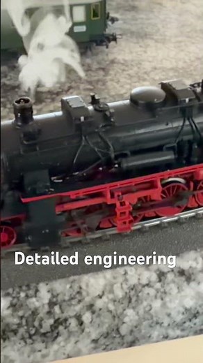 How this steam locomotive was engineered to crawl perfectly #mechanical #design