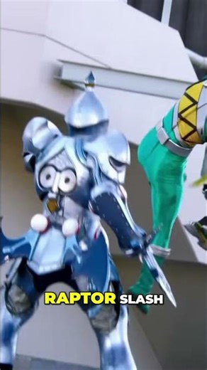 Dino Charge Rangers Test Their New Weapons! ⚡ | Power Rangers Dino Charge | Official #shorts