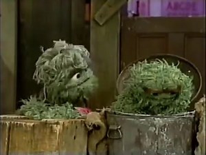Sesame Street - Another Visit from Oscar's Mom