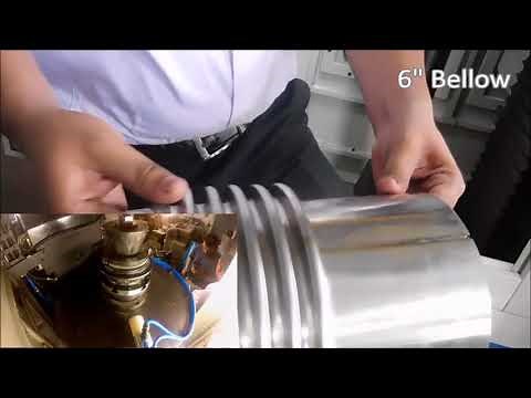 Mechanical Bellow Forming Machine