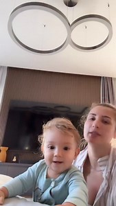 Doamne, câtă energie are Amir 😅 Așa e și la voi? Trezirea zilnică la 6–7 dimineața😵‍💫 | Claudia Puican