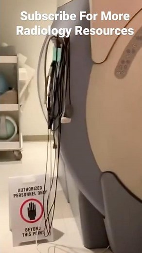 What's the strange chirping sound in MRI scanners? #mri #space #science