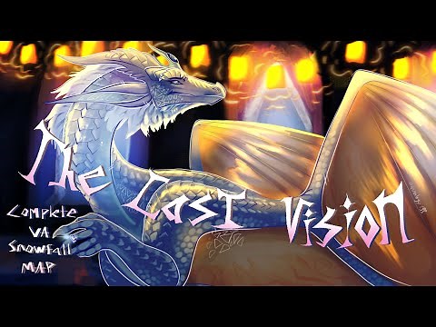 ❄️The Last Vision || A Complete Snowfall VA MAP ||❄️