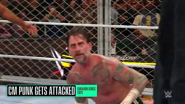 Masked intruders: WWE Playlist