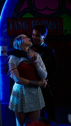 Zombies 4 | Their alone time turns into a perfect dance... just not for long 😅 #LockerDiaries #ZOMBIES Catch new episodes of Locker Diaries every... | Instagram