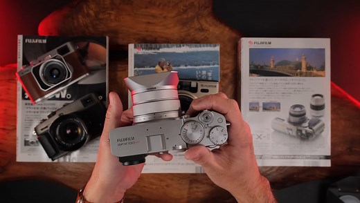 The Fujifilm GFX100RF: The Return of Medium Format Compact Cameras | Fstoppers