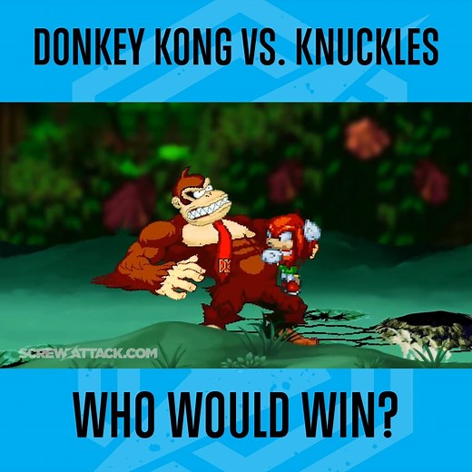 Comment with who you think would win in a Death Battle. | Rooster Teeth