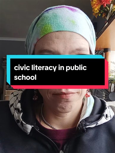 lets have a constitution. the topic: civic literacy in public school #publicschool #schoollife #student #america #american
