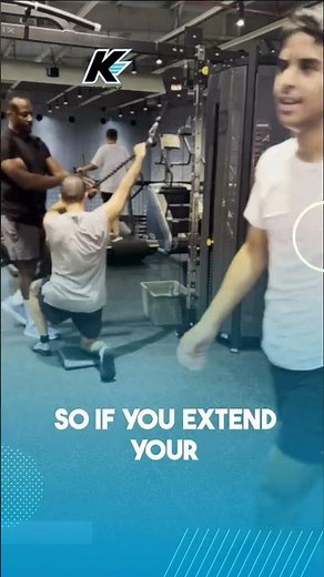 Half-Kneeling Cable Rotation: An Effective Exercise for Core Stability and Mobility The core