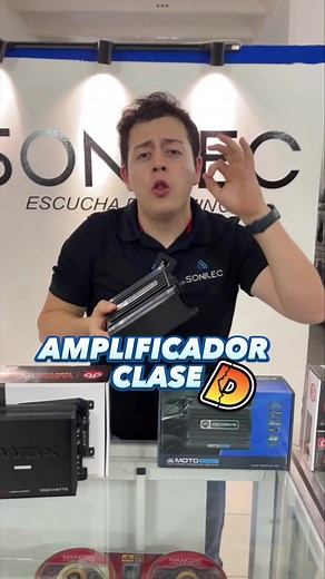 🔥¿Que es un amplificador clase D?🔥 Descubre la eficiencia y potencia de los amplificadores clase D. Exploraremos cómo funcionan y por qué son una elección inteligente para tu sistema de audio. contactanos al 3318691067 visita nuestra pagina sonilec.mx #sonilec #epicenter #caraudio #sistemadesonido #amplificadores #amplificador #dbdrive #queretumbeeltololoche