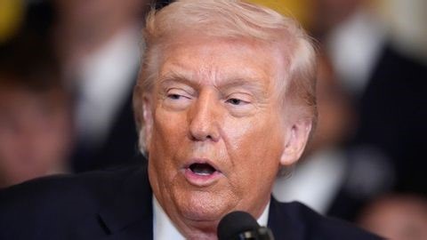 Dana Bash interviews President Trump about the war with Iran | Haystack News