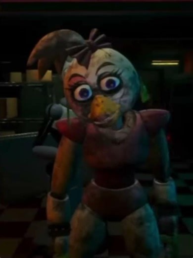 Best Help Wanted 2 Jump-Scares! #fnafedit #fnaf #fivenightsatfreddys #shorts