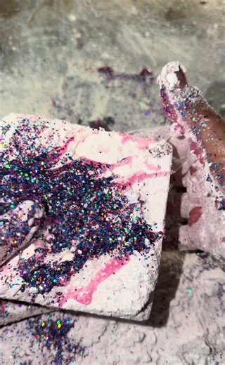 Unpolished ASMR Sounds - Satisfying Chalk Experience