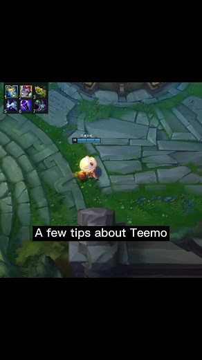 Teemo League of Legends Tips and Tricks