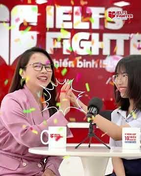 Lời chúc gửi sĩ tử 2k8 và các thí sinh thi tự do tốt nghiệp THPT 2026 | IELTS FIGHTER