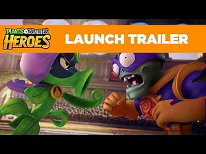 Plants vs. Zombies Trailer