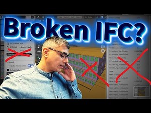 IFC Export Problems? Here’s What You’re Doing Wrong!