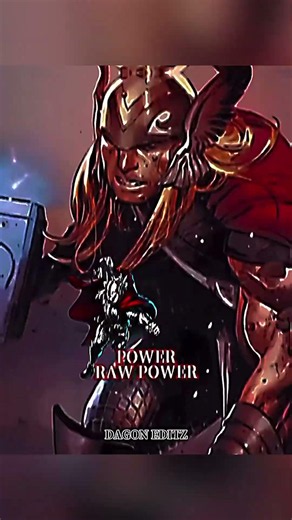 Thor (Marvel Comic 616) Vs Optimus Prime (IDW Comic) #marvelcomics #transformers #idwcomics #wisedit