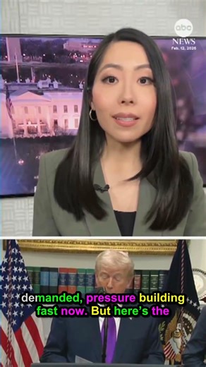 Officials Review Epstein Files in Trump Administration