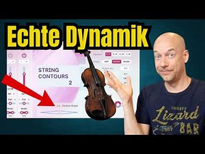 String Contours 2 – New colors, more expression, real inspiration (test)