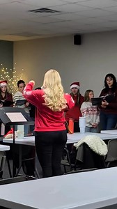 3.8K views · 50 reactions | Thank you to The Brecksville Broadview Heights High School Chamber Choir for bringing the sounds of the season to City Hall and The Community Center this morning! What a talented group of young people! | Broadview Heights Ohio | Facebook