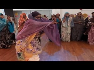BEST BURAANBUR PERFORMANCE AT SOMALI WEDDING