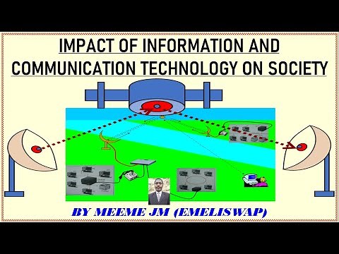 Impact of ICT on Society