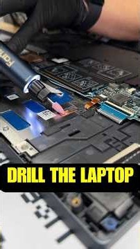 Dell Inspiron Touchpad Fix #tech #technology #shorts #pc