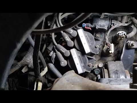03 Chevy S10 misfire and no power.