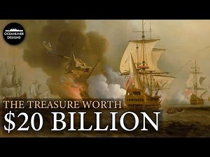 The Shipwreck Treasure Worth $20 Billion