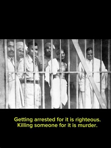 Jason Kander on Instagram: "Obstructing enforcement of a law you believe is wrong is a common and effective form of peaceful protest. It was used in the campaign for Indian Independence, the civil rights movement, the suffragist efforts, the fight against South African apartheid, and many others. Getting arrested for it is righteous. Killing someone for it is murder. Everyone who has killed peaceful protesters and then blamed the protesters for “protesting wrong” has been remembered by history a