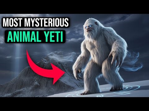 Himalayan Yeti – Real Creature or Myth?