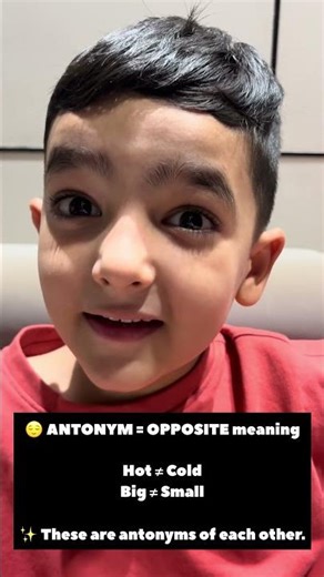 📚 Synonym, Antonym, Acronym & Backronym Explained Simply! 😭✨