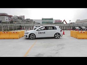 Volkswagen IQ Drive Park Assist 自動停車輔助系統