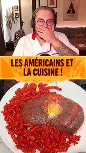 2.2M views · 11K reactions | Heureusement que l'on ne prend pas exemple sur la cuisine américaine  | LeFeu | Facebook