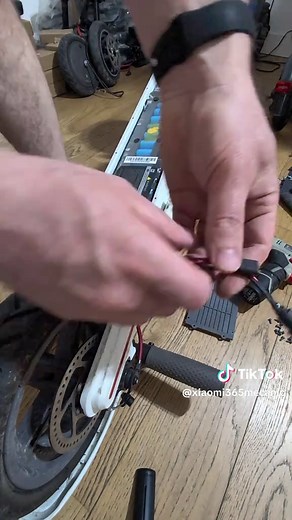 Démarrage de la trottinette Xiaomi M365 : Guide rapide