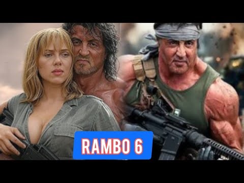 Rambo 6 – The Final War Begins… What Forced Rambo Back