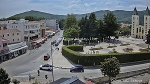 Međugorje Town Webcams