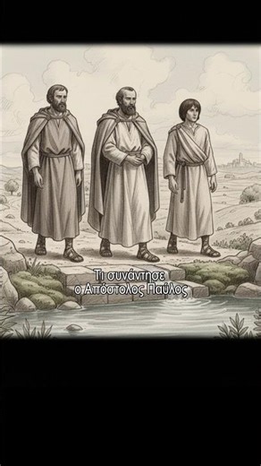 ⛪ Ο Απόστολος Παύλος μεταβαίνει στην Θεσσαλονίκη #ορθοδοξια #χριστιανισμόσ #αποστολοσπαυλοσ