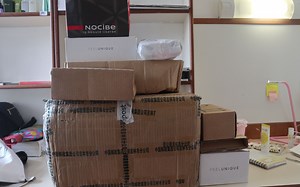 回到法国后第一支购物分享/feelunique/sephora丝芙兰/nocibe