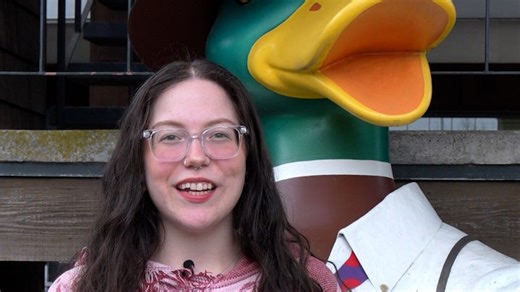 Where are the Ducks on Parade?