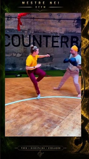 Fundamental Capoeira Training: The Foundation Every Capoeirista Needs to Master 🔥 #capoeira #figh...